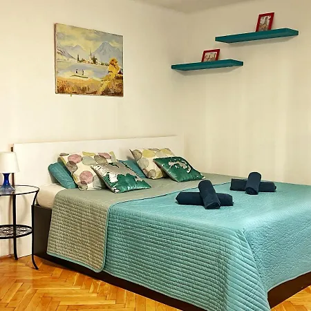 Apartamento Elegancy Btwn Parliament/basilica/danube