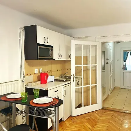 Elegancy Btwn Parliament/basilica/danube Apartamento *