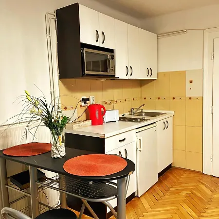 Apartamento Elegancy Btwn Parliament/basilica/danube *