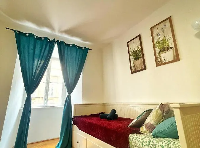 아파트 Elegancy Btwn Parliament/basilica/danube 부다페스트